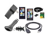 iShoppingdeals - Lot 9 Accessories for Samsung YP P3 8GB 16GB MP3 Player