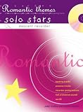Review   / Recorder Magic Romantic Themes Solo Stars: 10 Favourite Themes by the Great Composers: AND Playalong CD Backing Tracks : Descant Recorder (Recorder Magic)