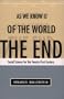 The End of the World as We Know It: Social Science for the Twenty-First Century