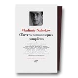 Oeuvres romanesques compl�tes, tome 1 : 1926-1938par Vladimir Vladimirovich...