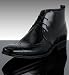(Parent_T031536A) Autograph Leather Brogue Chukka Boots in Womens Footwear
