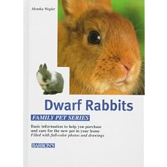 Dwarf Rabbits (Complete Pet Owner's Manual)
