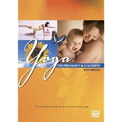 Yoga With Nerissa - Pregnancy And Childbirth [DVD]
