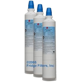 LG 5231JA2006 Refrigerator Water Filter, 3-Pack