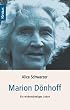 Marion D�nhoff: Ein widerst�ndiges Leben