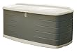 Rubbermaid 5F22 Large Deck Box with Seat