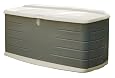 Rubbermaid 5F22 Large Deck Box with Seat
