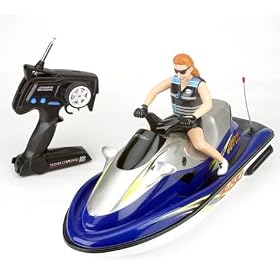 Kawasaki Jet Ski EP RTR by ABC HobCo., Ltd.