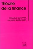 Théorie de la finance