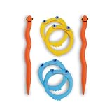 Melissa & Doug Sunny Patch Froggy Ring Toss