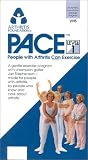 People with Arthritis Can Exercise (PACE) Level I: 30 minute Videocassette [VHS]