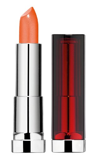 Maybelline Jade Color Sensational Lippenstift, 416, coral fever