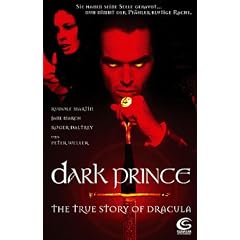 Dark Prince: The True Story of Dracula [VHS]