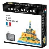 Nanoblock Mont Saint-Michel