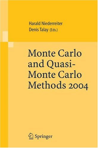 Monte Carlo and Quasi-Monte Carlo Methods 2004