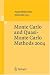 Monte Carlo and Quasi-Monte Carlo Methods 2004