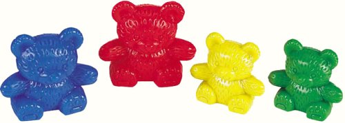 Childrens Toyshop  Toys : Compare Bears Counters 80