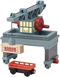 Review Learning Curve LC99390 / Wooden Thomas & Friends: Rolling Crane