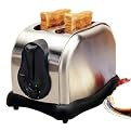 Elite Platinum 2-Slice Stainless Steel Toaster – ECT200