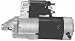 Electronics : Quality-Built 12118 Premium Import Starter - Remanufactured