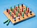 Depth Perception Pegboard Set.