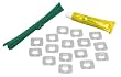 Sturdy Vine Support Green