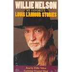 Willie Nelson My Favorite Louis L'Amour Stories book cover