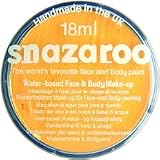 from Snazaroo Snazaroo Face Paint 18ml Yellow (222)