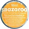 SNAZAROO PROFESSIONAL BRIGHT YELLOW FACE PAINT - 18ML