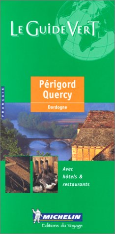 City Travel Guides Discounted  Books : Perigord Quercy Green Guide (Michelin Green Guides)