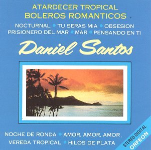 Daniel Santos - Boleros Romanticos - Zortam Music