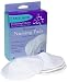 Lansinoh 20285 Washable Nursing Pads, 4-Count Boxes (Pack of 3)