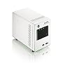 ZyXEL NSA-220 Netzwerk-Storage-L�sung 1,5 TB RAID 0/1/JBOD Gigabit-Schnittstelle/Backup-Software