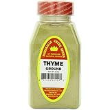 Marshalls Creek Spices Thyme Ground Seasoning, 8 Ounce