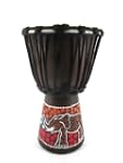 30cm professionnel Djembe Tambour Bon...
