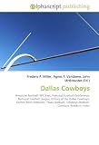 Dallas Cowboys: American football, NFC East, National Football Conference, National Football League, History of the Dallas Cowboys, Cotton Bowl (stadium), ... Cowboys Stadium, Cowboys?Redskins rivalry