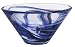 Kosta Boda Tempera Large Bowl, Blue