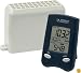 La Crosse Technology WS-9004U Wireless Rain Center with Self-Emptying Rain Bucket