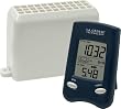 La Crosse Technology WS-9004U Wireless Rain Center with Self-Emptying Rain Bucket