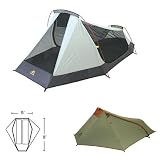 ALPS Mountaineering Mystique 2 Tent 2-Person 3-Season