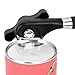Newcomdigi High Quality Kitchen Cans Opener,Professional Ergonomic Manual Can Opener,Side Cut Manual Can Opener