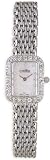Condor 14K Solid White Gold Women's Watch - Diamond Bezel & Markers MOP - L303-10D