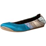 Emilio Pucci Women's 705111 Ballet Flat