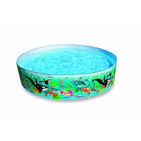 Intex Recreation Exotic Reef Snapset Pool