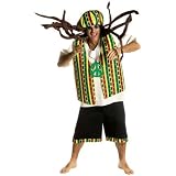 Rasta Mon Foam Outfit One Size Fits All