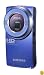 Samsung HMX-U20 Ultra-Compact Full-HD Camcorder (Blue)
