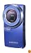Samsung HMX-U20 Ultra-Compact Full-HD Camcorder (Blue)
