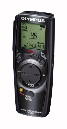 Childrens Toyshop  Electronics : Olympus VN 2000  Dictation Machine