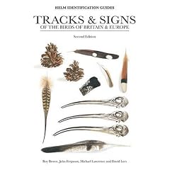 Tracks & Signs of the Birds of Britain & Europe