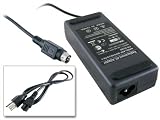 41K4btPd5bL. SL160  90W Replacement AC Power Supply Adapter with Power Cord For Dell 2100FP 20 LCD monitor